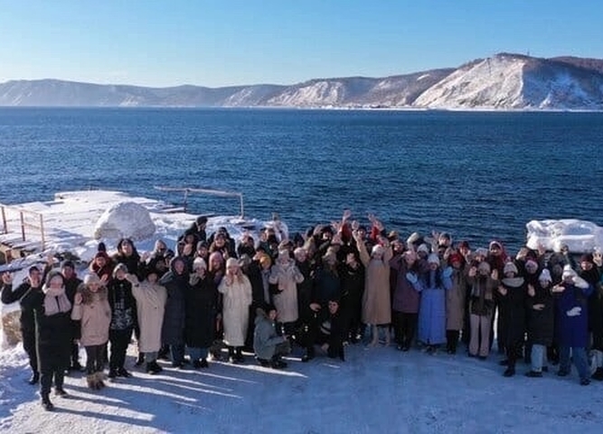 Тур по Байкалу