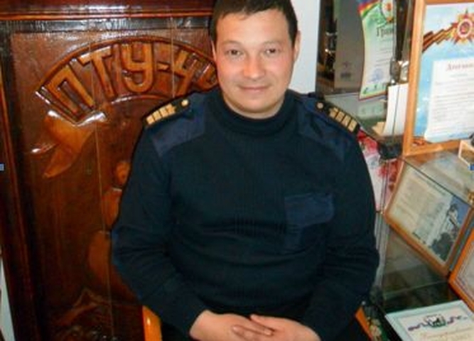 Арефьев Константин Александрович